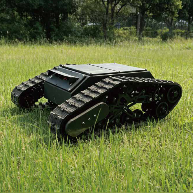 DY21-1200-48M — Радиоуправляемые косилки