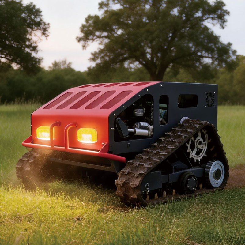 DY230-452SB-00 — Радиоуправляемые косилки