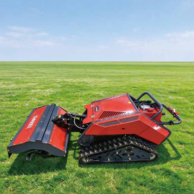 DY32-1100-48R — Радиоуправляемые косилки