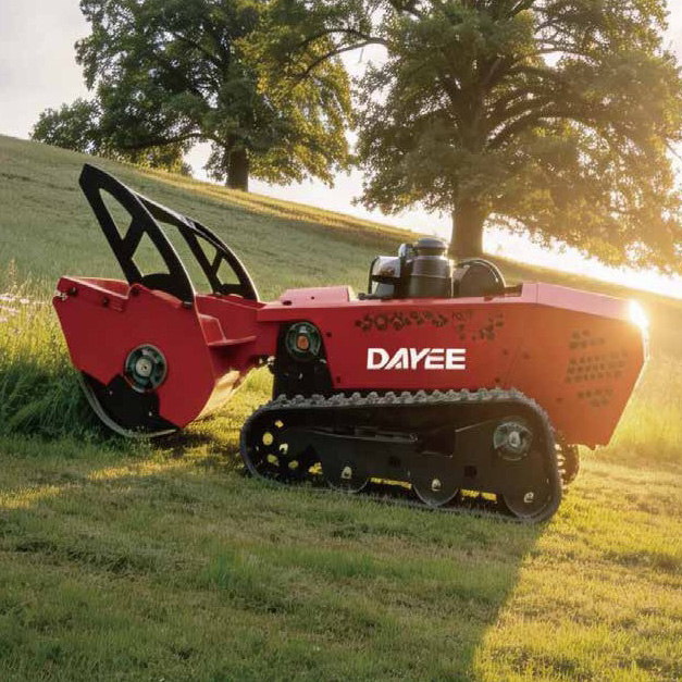 DY40-1065-48S — Радиоуправляемые косилки, Dayeepower